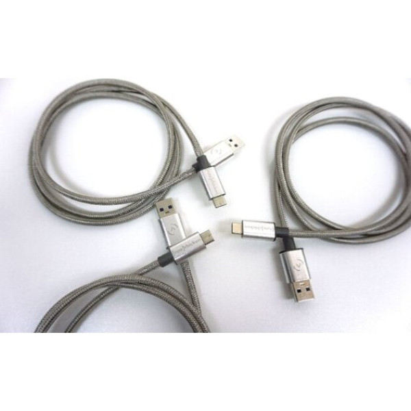 Кабель FuseChicken USB Cable to USB-C Armour 1m (SAC1)